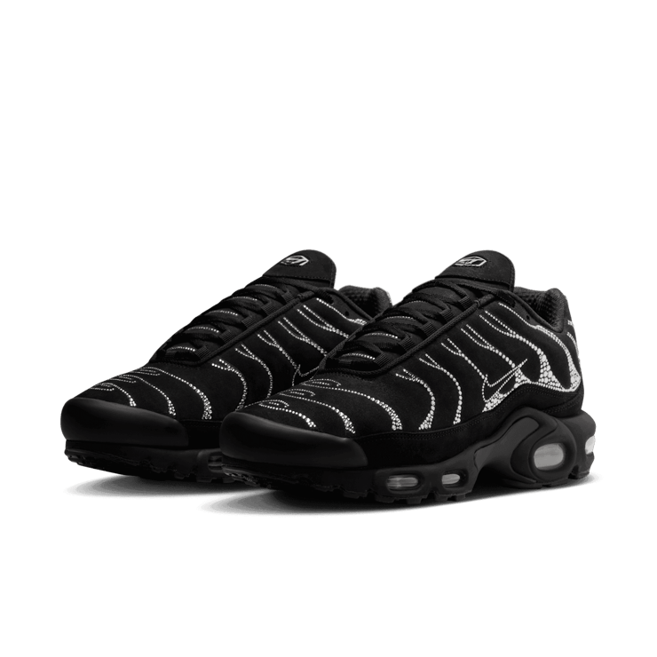 Nike Air Max Plus Swarovski Moonlight (W) Angle 2