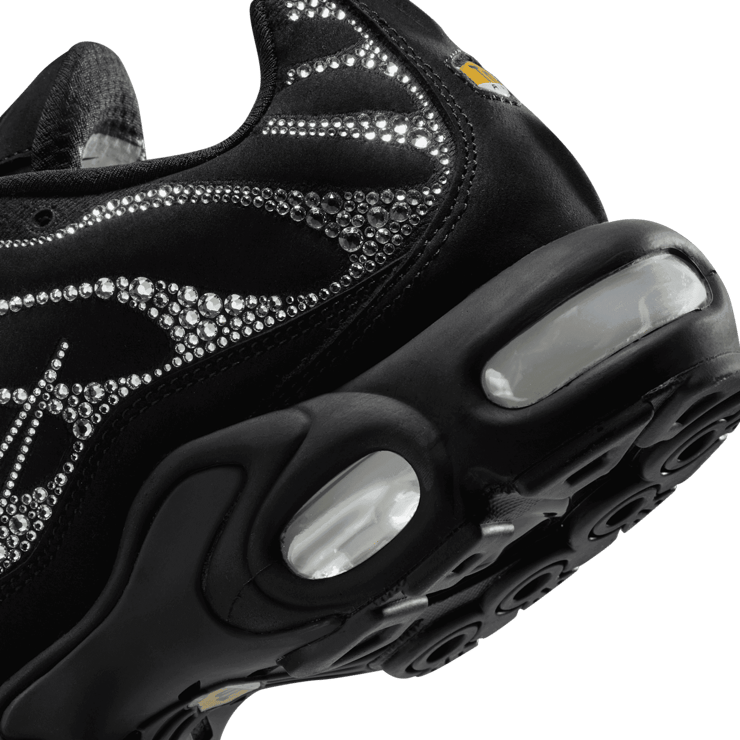 Nike Air Max Plus Swarovski Moonlight (W) Angle 5