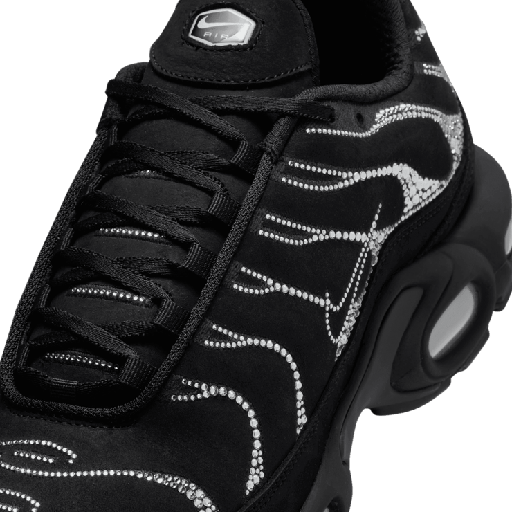 Nike Air Max Plus Swarovski Moonlight (W) Angle 4