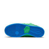 Nike SB Dunk Low Grateful Dead Bears Green Angle 0