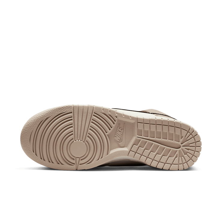 Nike Dunk High Fossil Stone (W) Angle 0