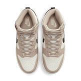 Nike Dunk High Fossil Stone (W) Angle 1