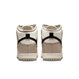 Nike Dunk High Fossil Stone (W) Angle 3