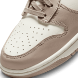 Nike Dunk High Fossil Stone (W) Angle 4