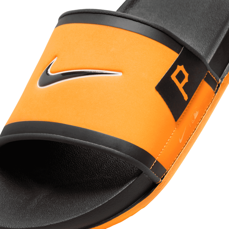 Nike Offcourt (Pittsburgh Pirates) Offcourt Slides Angle 3