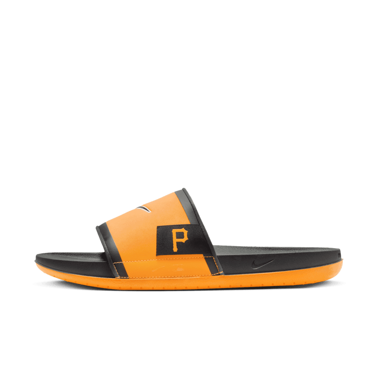 Nike Offcourt (Pittsburgh Pirates) Offcourt Slides Angle 0