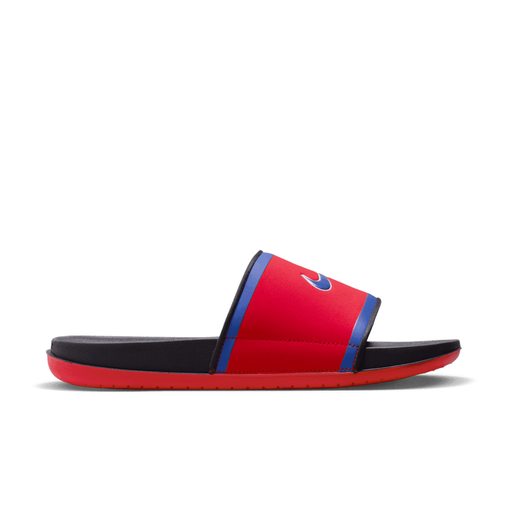 Nike Offcourt (Chicago Cubs) Offcourt Slides Angle 1