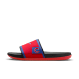 Nike Offcourt (Chicago Cubs) Offcourt Slides Angle 0