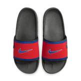 Nike Offcourt (Chicago Cubs) Offcourt Slides Angle 2