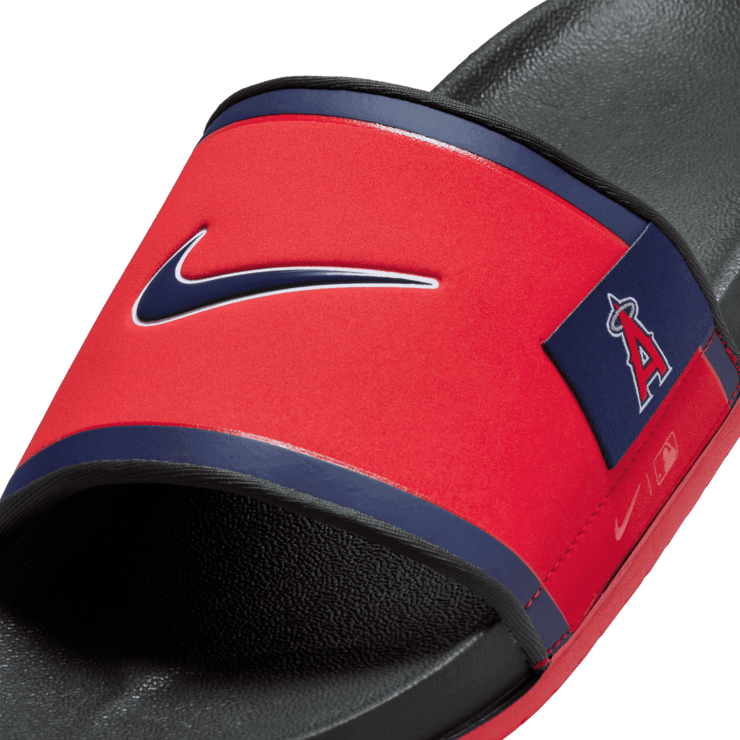 Nike Offcourt (Los Angeles Angles) Offcourt Slides Angle 3