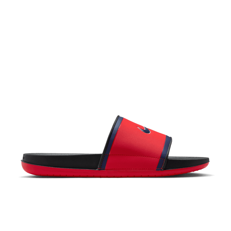 Nike Offcourt (Los Angeles Angles) Offcourt Slides Angle 1