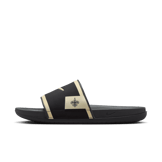 Nike Offcourt (New Orleans Saints) Offcourt Slides Angle 0