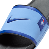 Nike Offcourt (Toronto Blue Jays) Offcourt Slides Angle 3