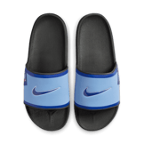 Nike Offcourt (Toronto Blue Jays) Offcourt Slides Angle 2