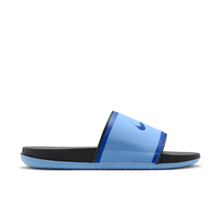 Nike Offcourt (Toronto Blue Jays) Offcourt Slides Angle 1