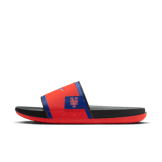 Nike Offcourt (New York Mets) Offcourt Slides Angle 0