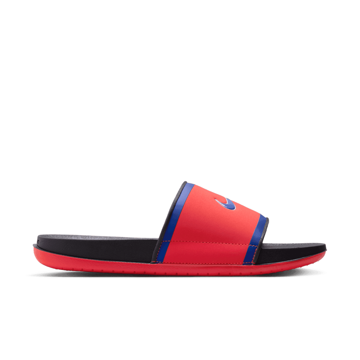Nike Offcourt (New York Mets) Offcourt Slides Angle 1