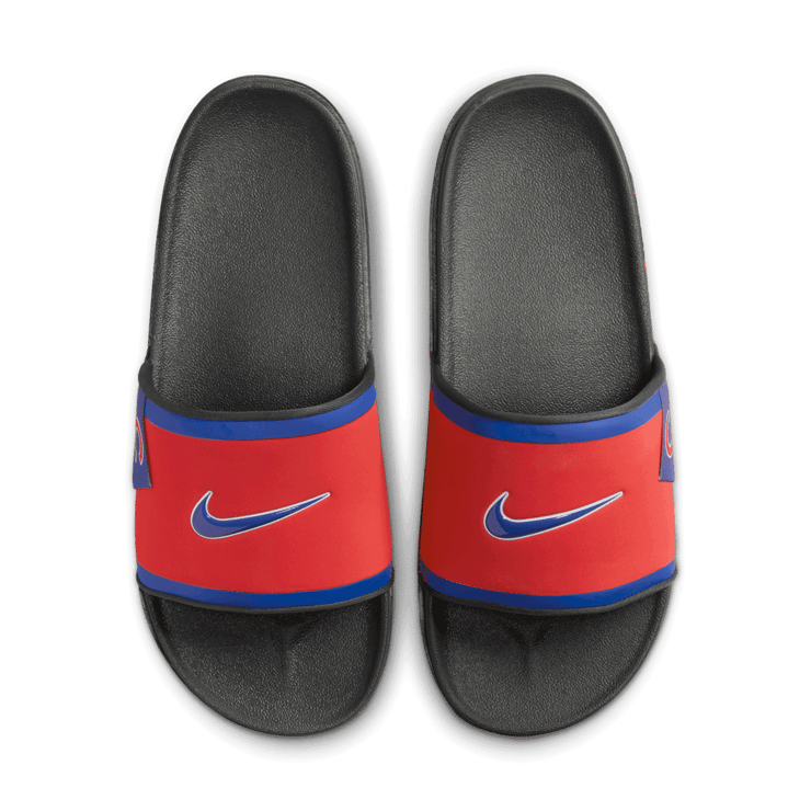 Nike Offcourt (New York Mets) Offcourt Slides Angle 2