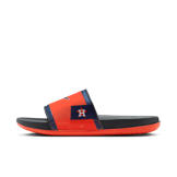 Nike Offcourt (Houston Astros) Offcourt Slides Angle 0