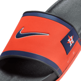 Nike Offcourt (Houston Astros) Offcourt Slides Angle 3