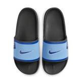 Nike Offcourt (Kansas City Royals) Offcourt Slides Angle 2