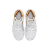 Air Jordan 1 Retro High OG Metallic Gold (PS) Angle 1