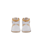 Air Jordan 1 Retro High OG Metallic Gold (PS) Angle 3