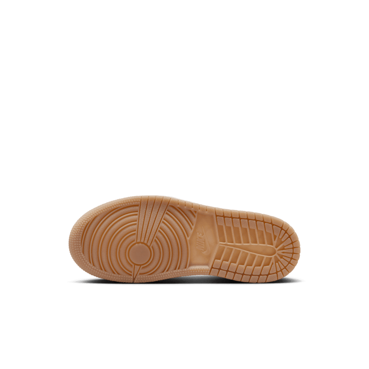 Air Jordan 1 Retro High OG Metallic Gold (PS) Angle 0