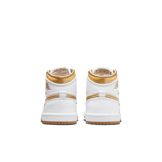 Air Jordan 1 Retro High OG Metallic Gold (TD) Angle 3