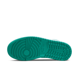 Jordan 1 Low New Emerald (W) Angle 0