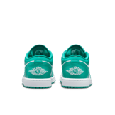 Jordan 1 Low New Emerald (W) Angle 3