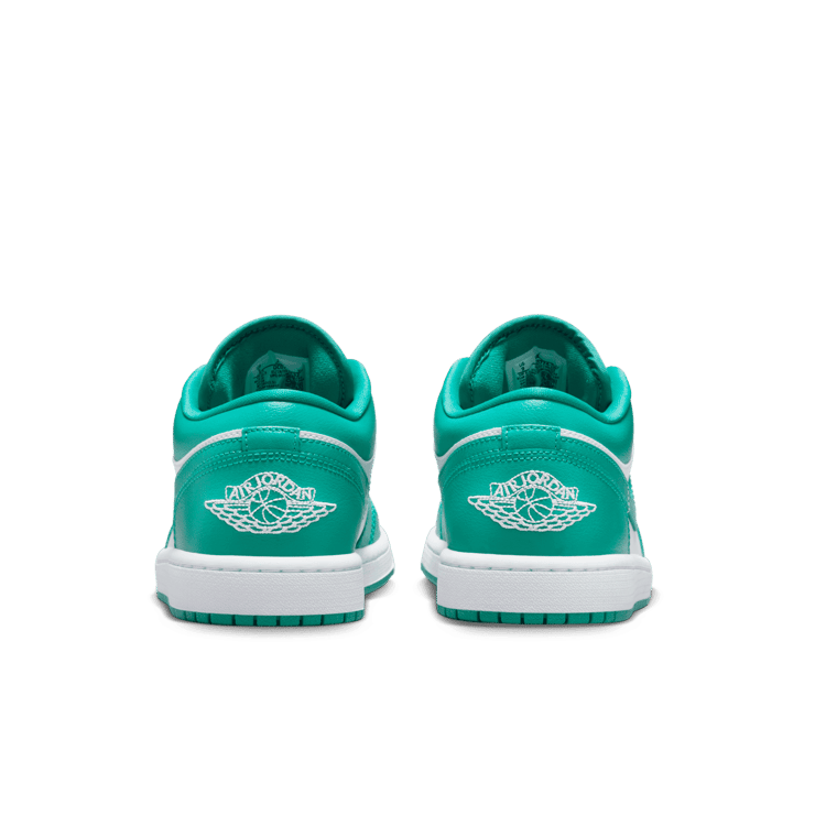 Jordan 1 Low New Emerald (W) Angle 3