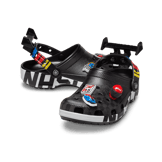 Crocs Classic Clog Nascar Black Angle 0