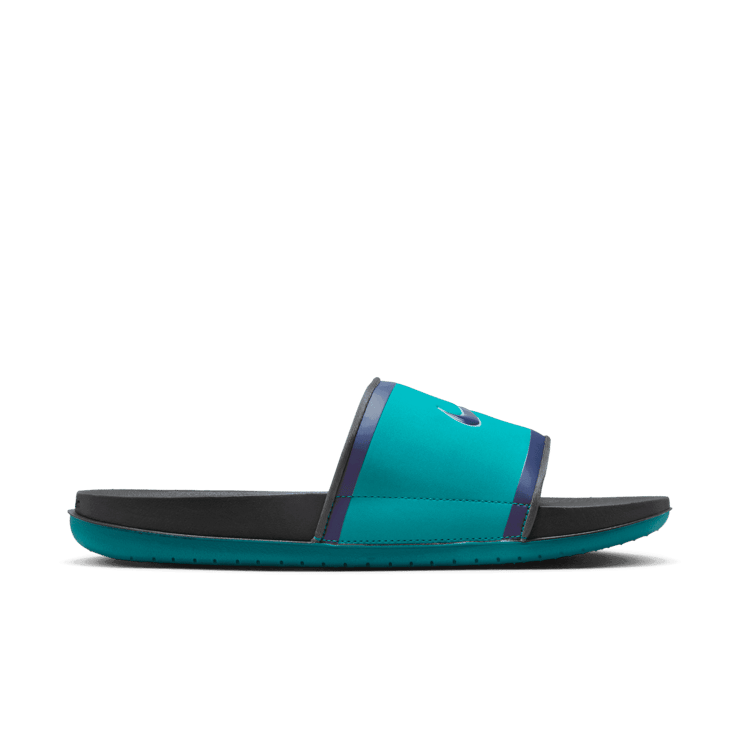 Nike Offcourt (Seattle Mariners) Offcourt Slides Angle 1