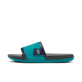 Nike Offcourt (Seattle Mariners) Offcourt Slides Angle 0