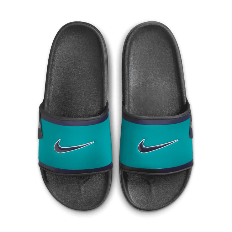 Nike Offcourt (Seattle Mariners) Offcourt Slides Angle 2