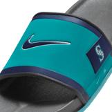 Nike Offcourt (Seattle Mariners) Offcourt Slides Angle 3