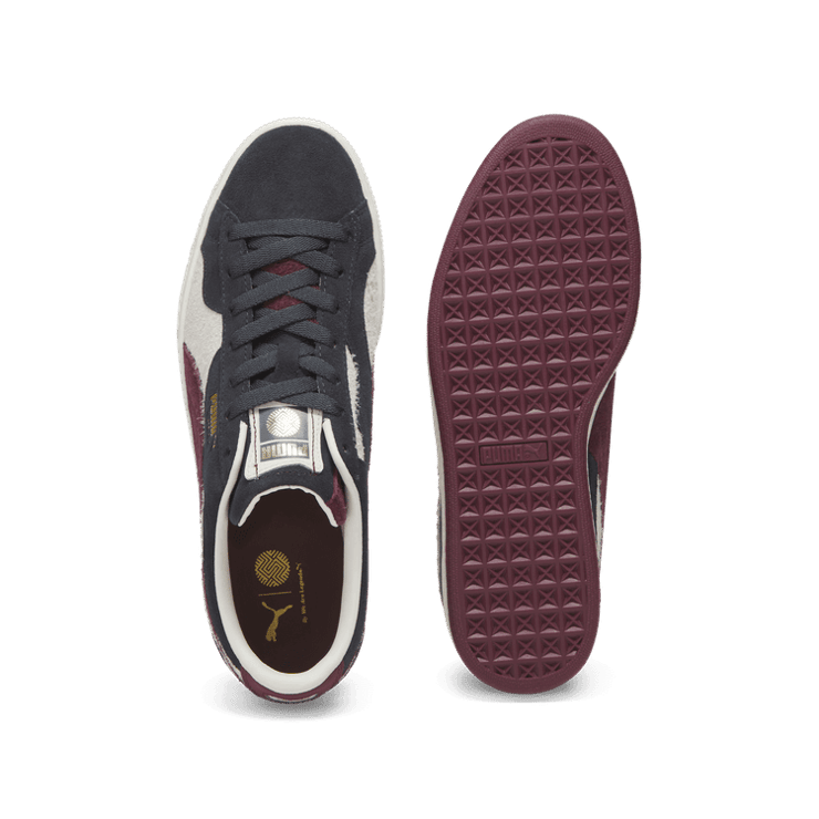 Puma Suede Camowave We Are Legends Deeply Rooted Angle 0