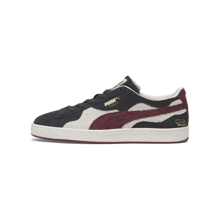 Puma  Suede Camowave We Are Legends Deeply Rooted Angle 1