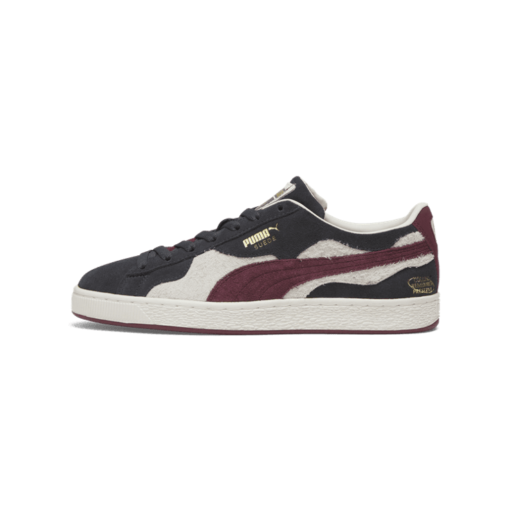 Puma Suede Camowave We Are Legends Deeply Rooted Angle 1