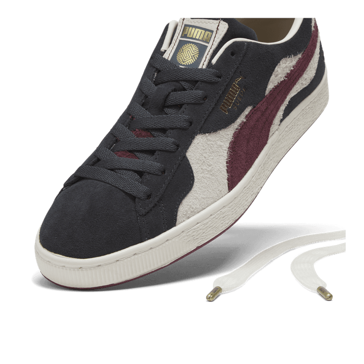 Puma  Suede Camowave We Are Legends Deeply Rooted Angle 2