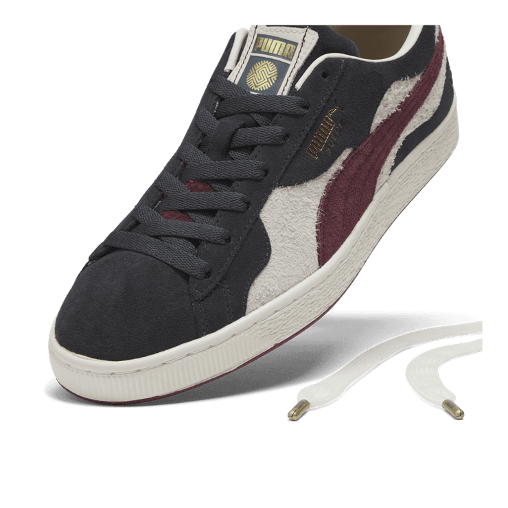 Puma Suede Camowave We Are Legends Deeply Rooted Angle 2