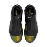 Nike Air Flightposite Metallic Gold (2024) Angle 2