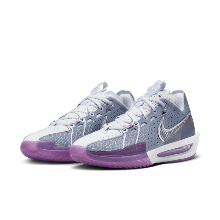 Nike Air Zoom GT Cut 3 Be True To Her School (W) Angle 2