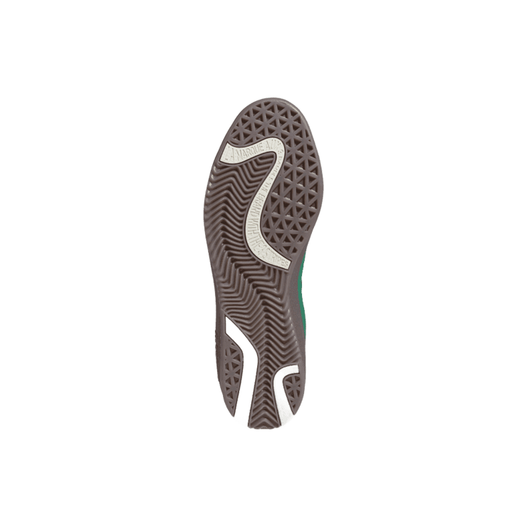 adidas Puig Dark Green Angle 1