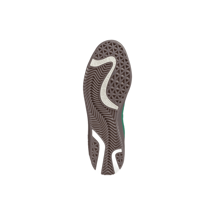 adidas Puig Dark Green Angle 1