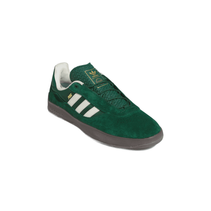 adidas Puig Dark Green Angle 2