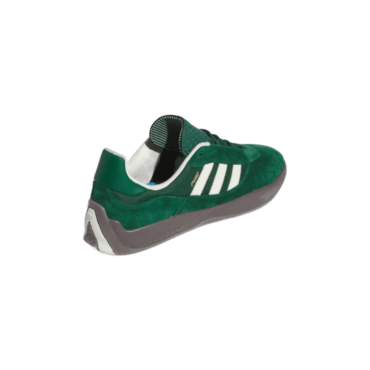 adidas Puig Dark Green Angle 3
