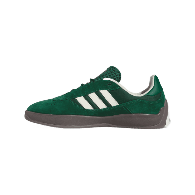 adidas Puig Dark Green Angle 4