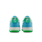 Nike Air Force 1 Low Aquarius Blue Green Shock Angle 3